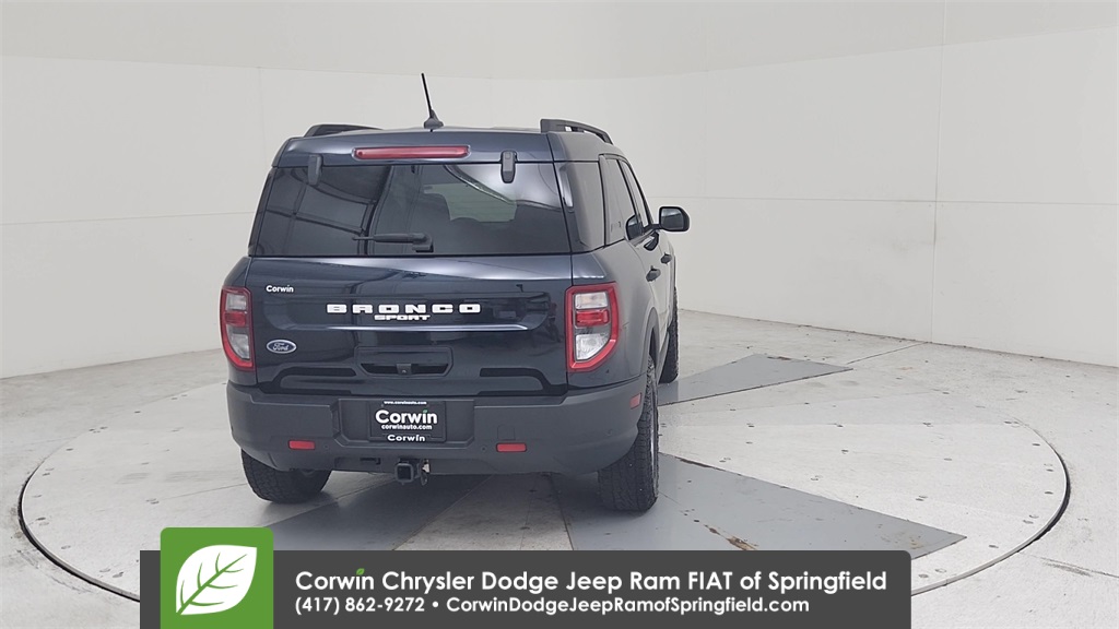 2022 Ford Bronco Sport Big Bend photo 13