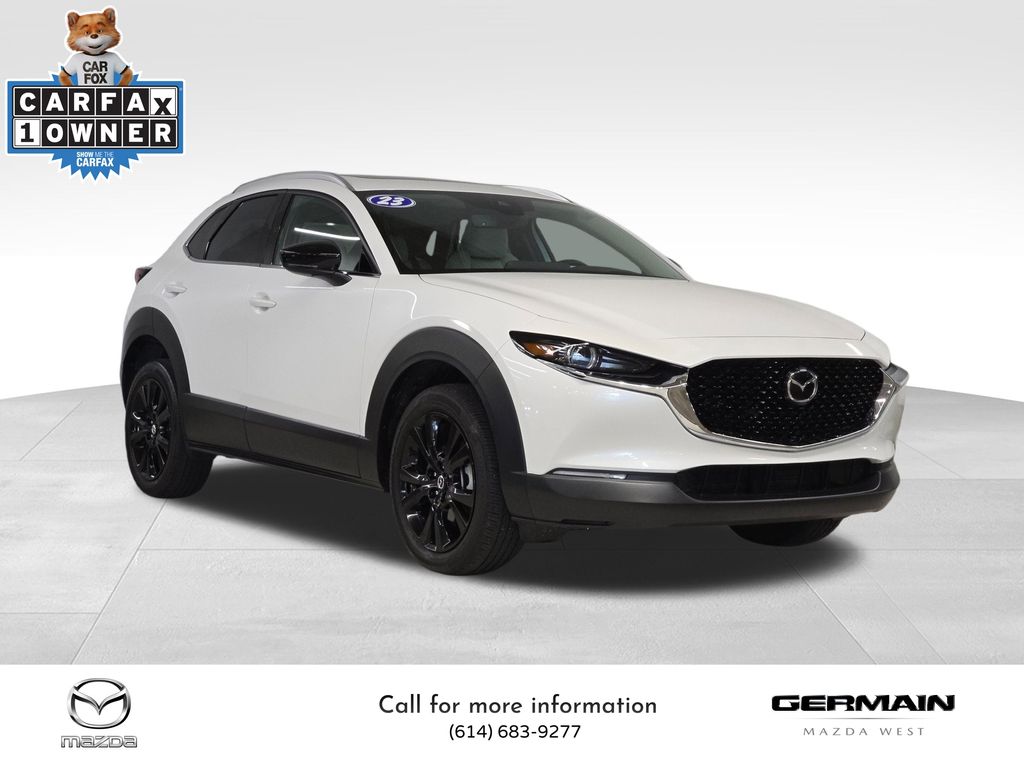 2023 Mazda CX-30 2.5 Turbo Premium photo 3