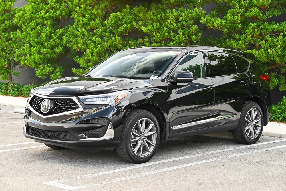 2020 Acura RDX Technology Package's photo