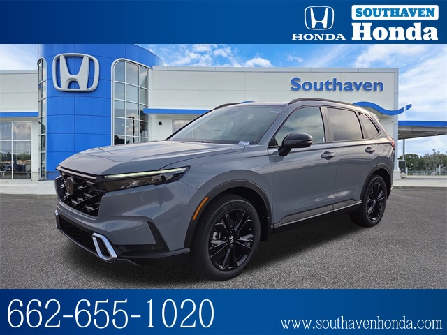 2026 Honda CR-V Sport Touring's photo