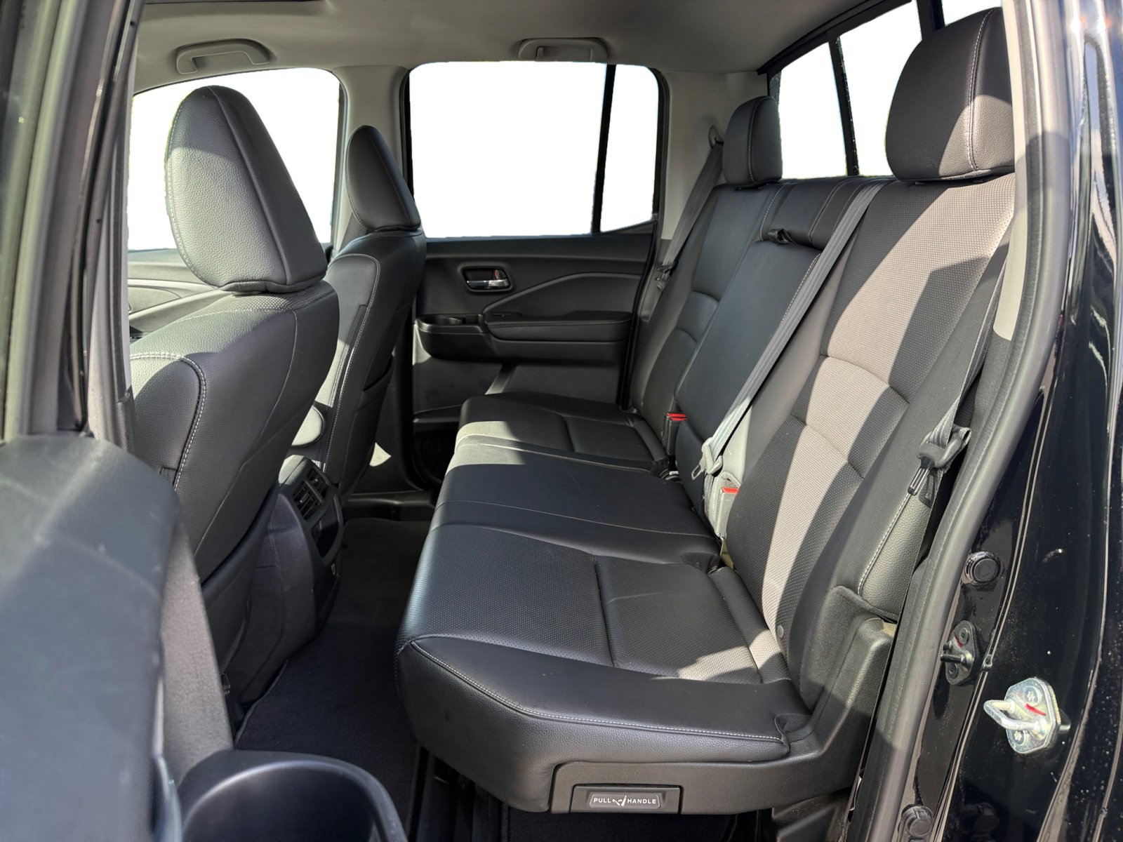 2022 Honda Ridgeline RTL-E photo 16