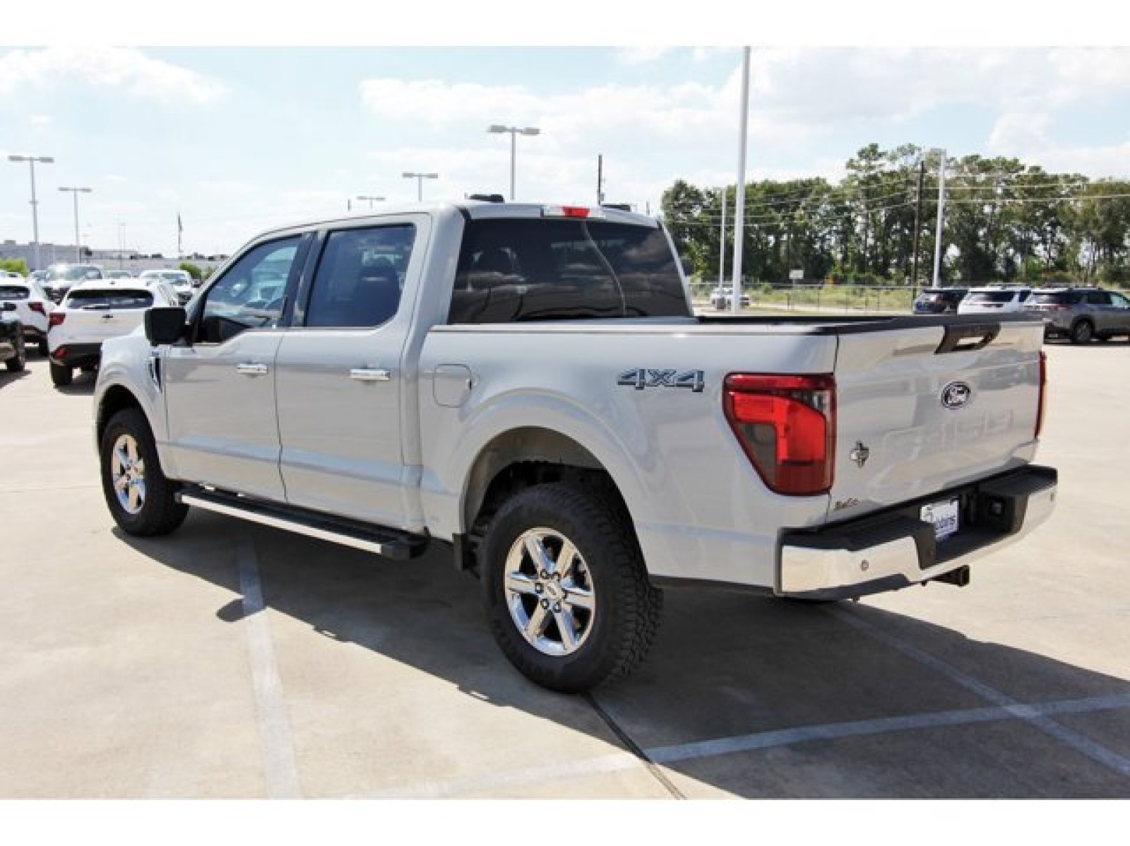 2024 Ford F-150 XLT - 3