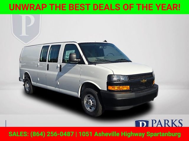 2025 Chevrolet Express Cargo Work Van's photo
