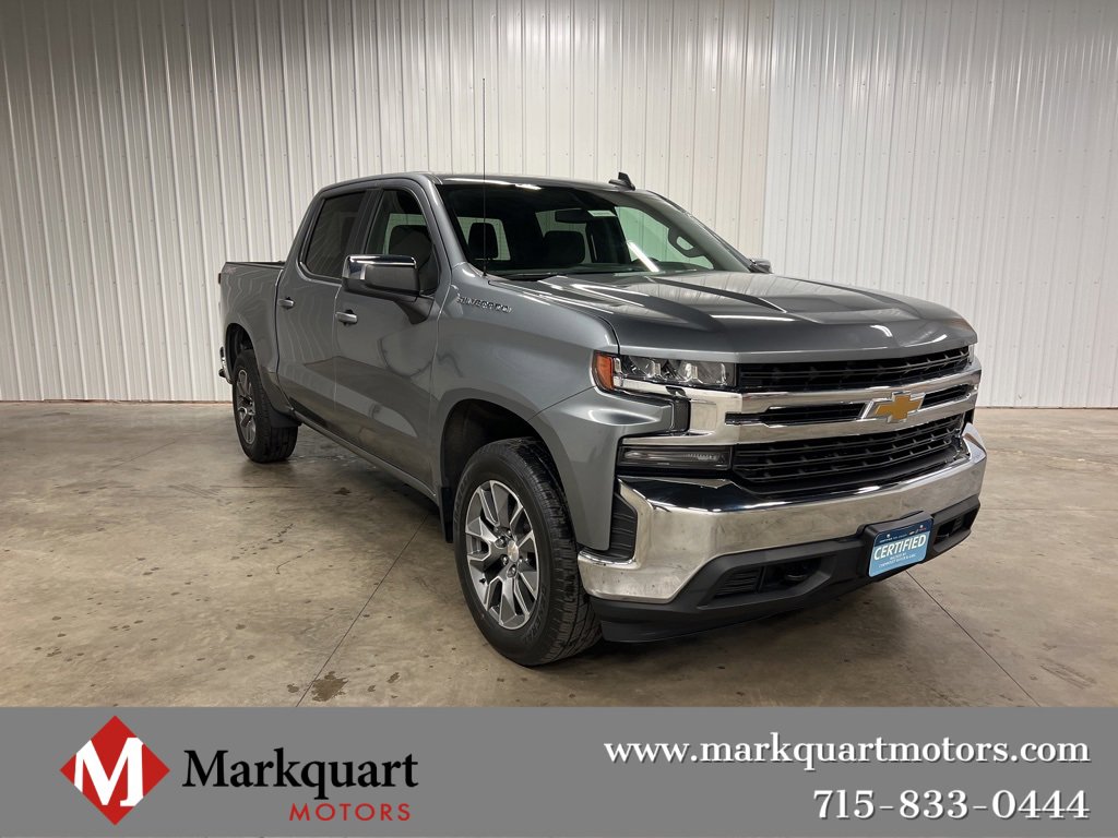 2022 Chevrolet Silverado 1500 Limited LT