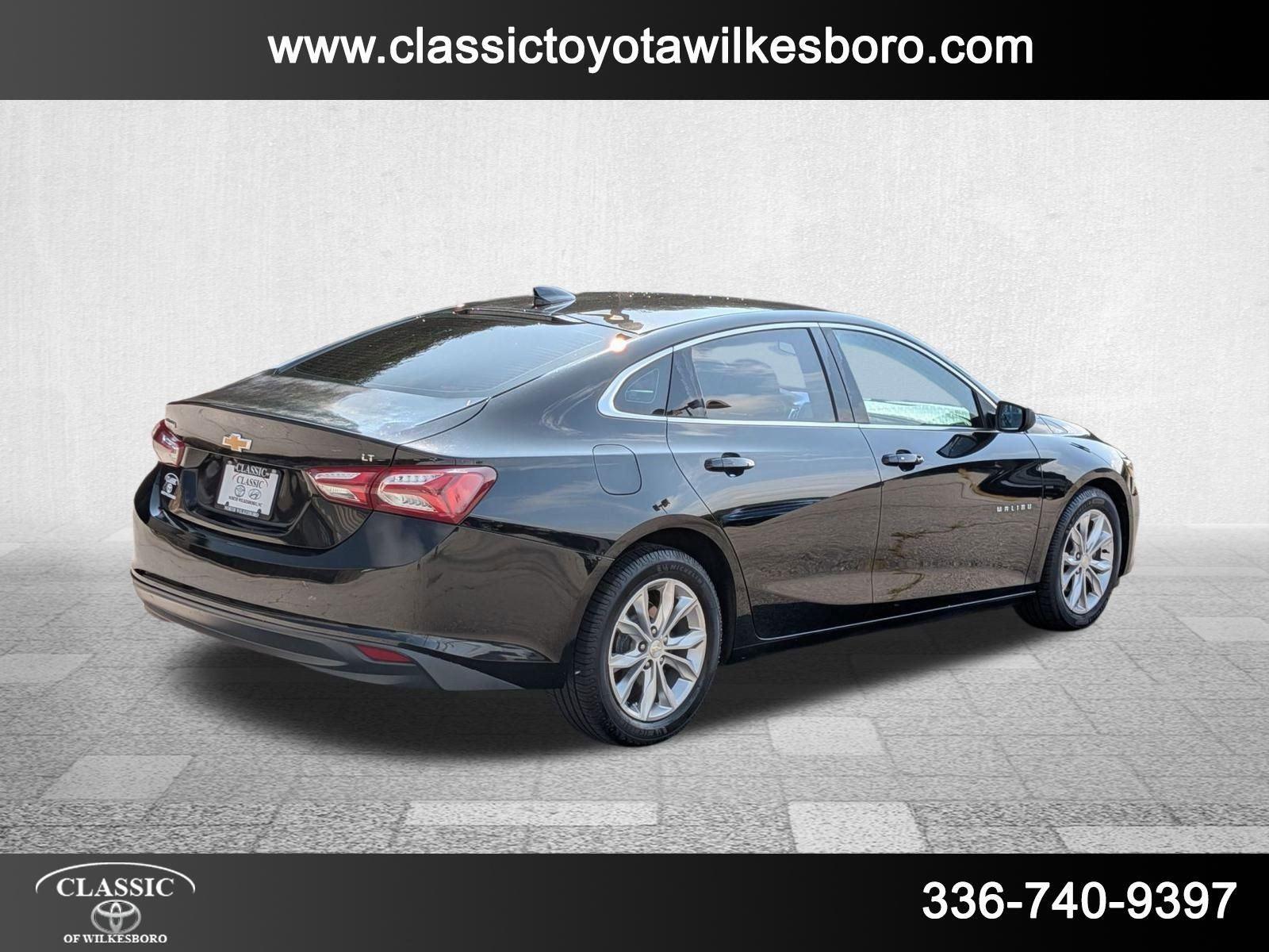 2020 Chevrolet Malibu 1LT photo 5
