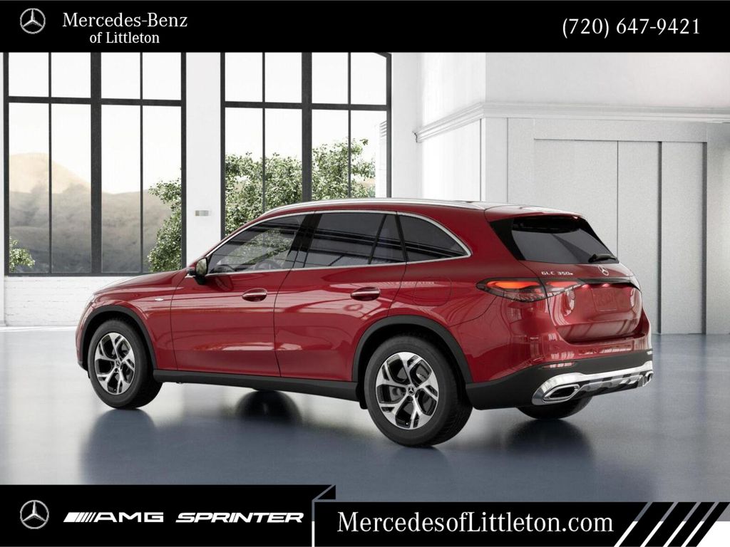 2026 Mercedes Benz GLC 350e 4MATIC photo 29