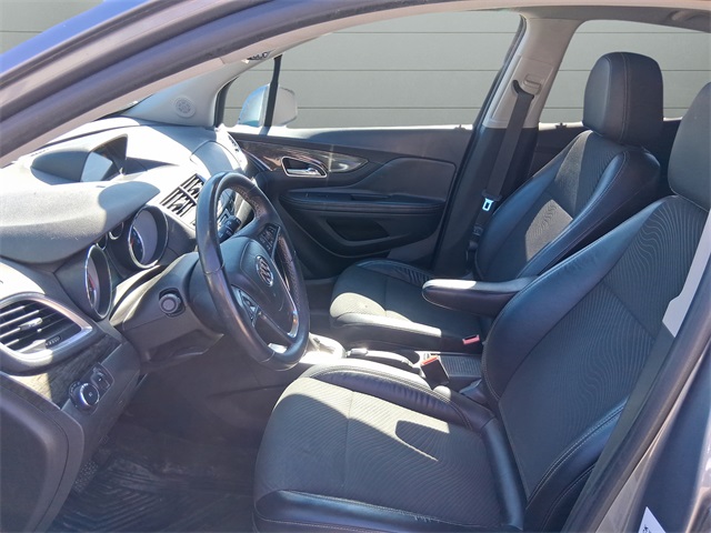 2014 Buick Encore Convenience photo 12