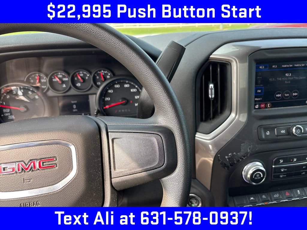 2023 Gmc Sierra 1500 Pro photo 15