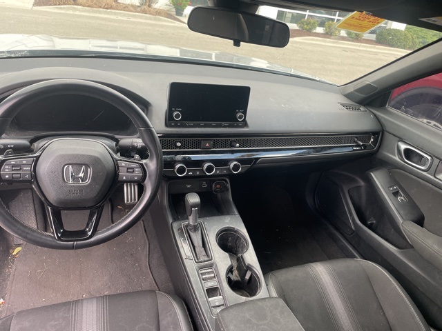 2024 Honda Civic Sport photo 4