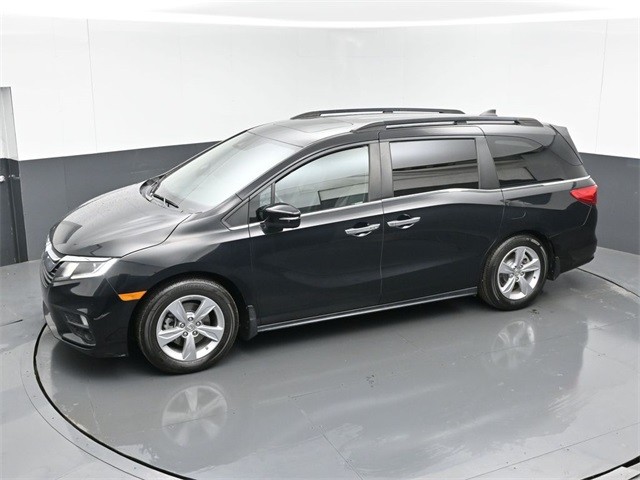 2019 Honda Odyssey EX-L's photo