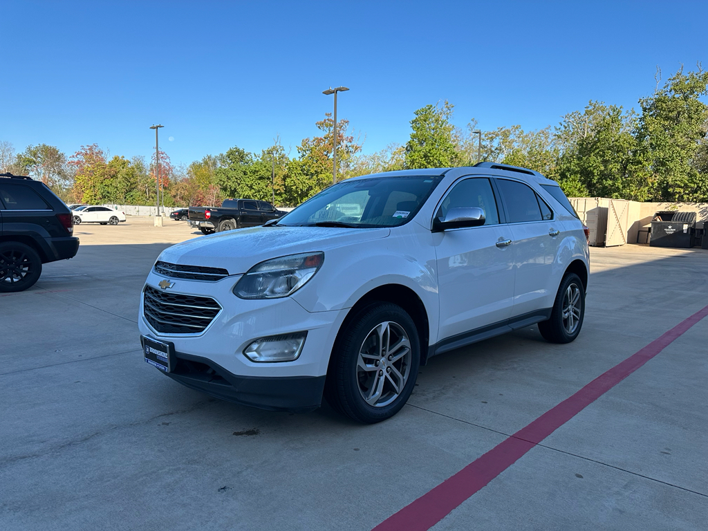 2016 Chevrolet Equinox LTZ