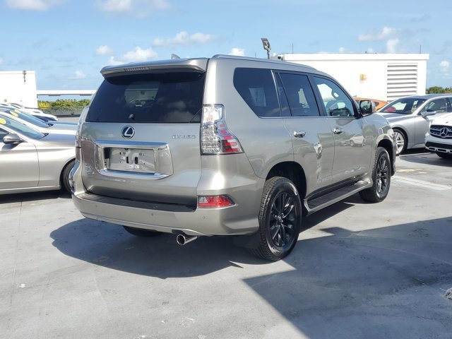2022 Lexus GX 460 Premium photo 8