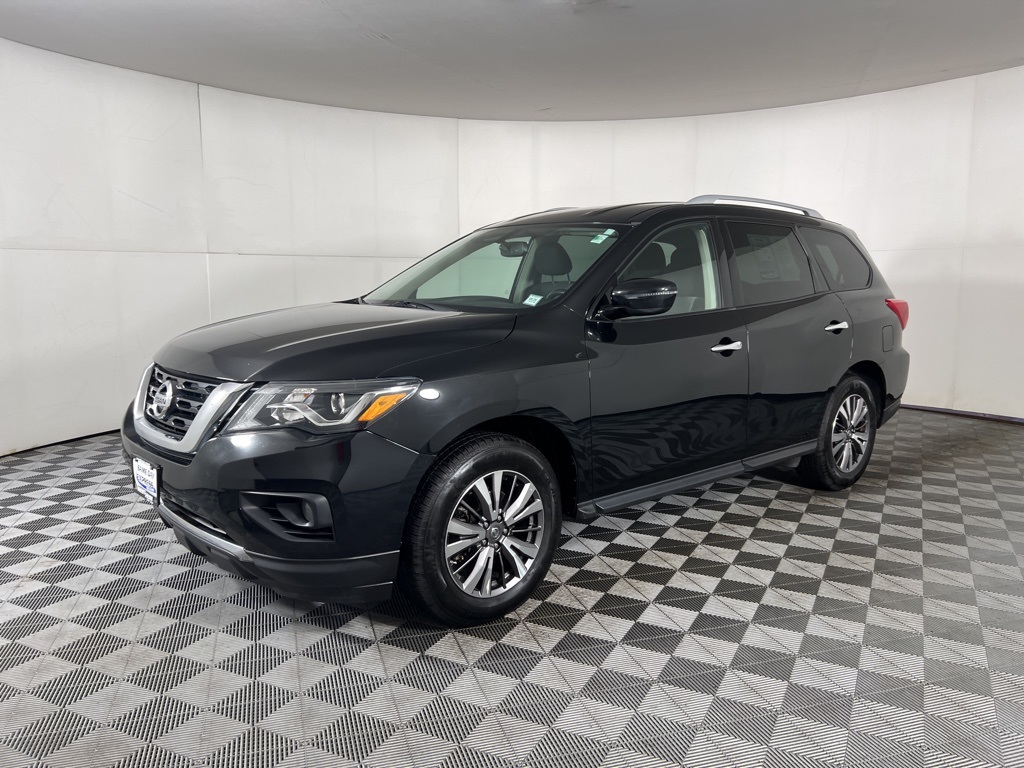 2019 Nissan Pathfinder SV photo 14