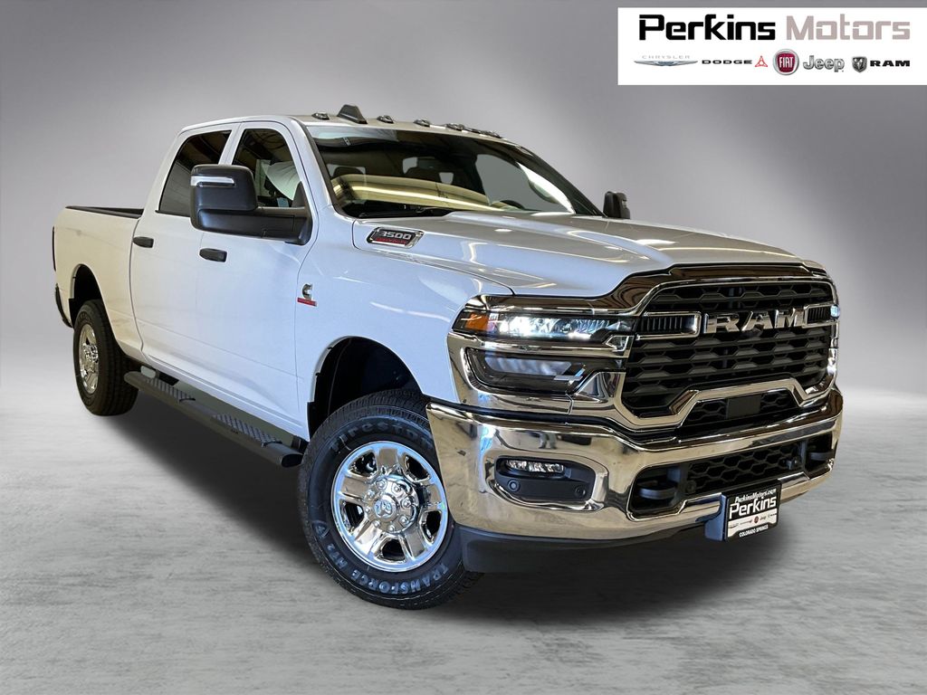 2026 RAM Ram 3500 Pickup Tradesman's photo