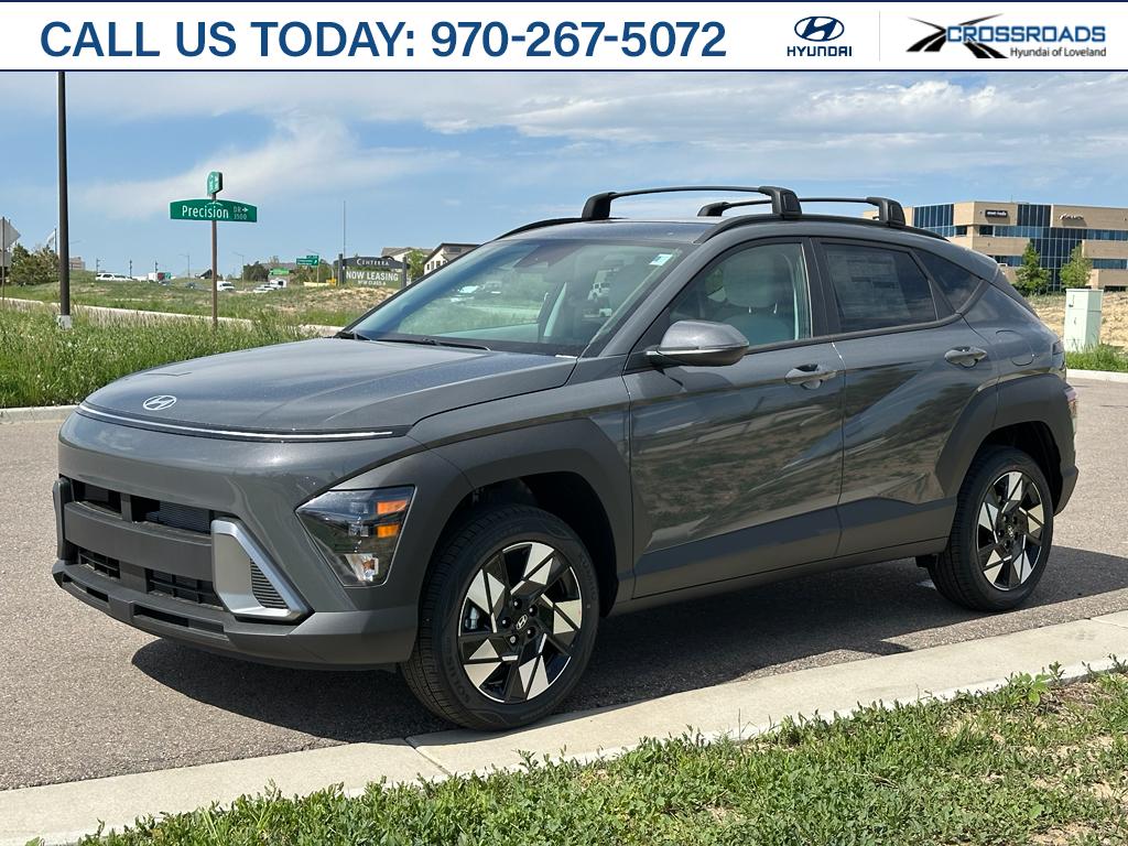 2025 Hyundai Kona SEL's photo