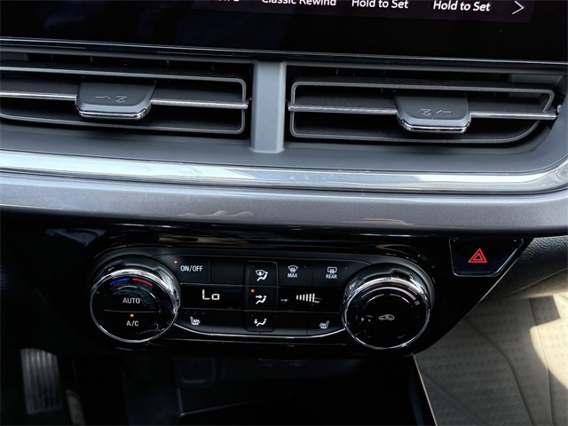 2026 Chevrolet Trax ACTIV photo 11