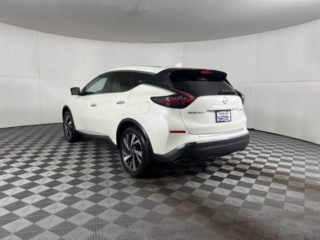2024 Nissan Murano SL photo 4