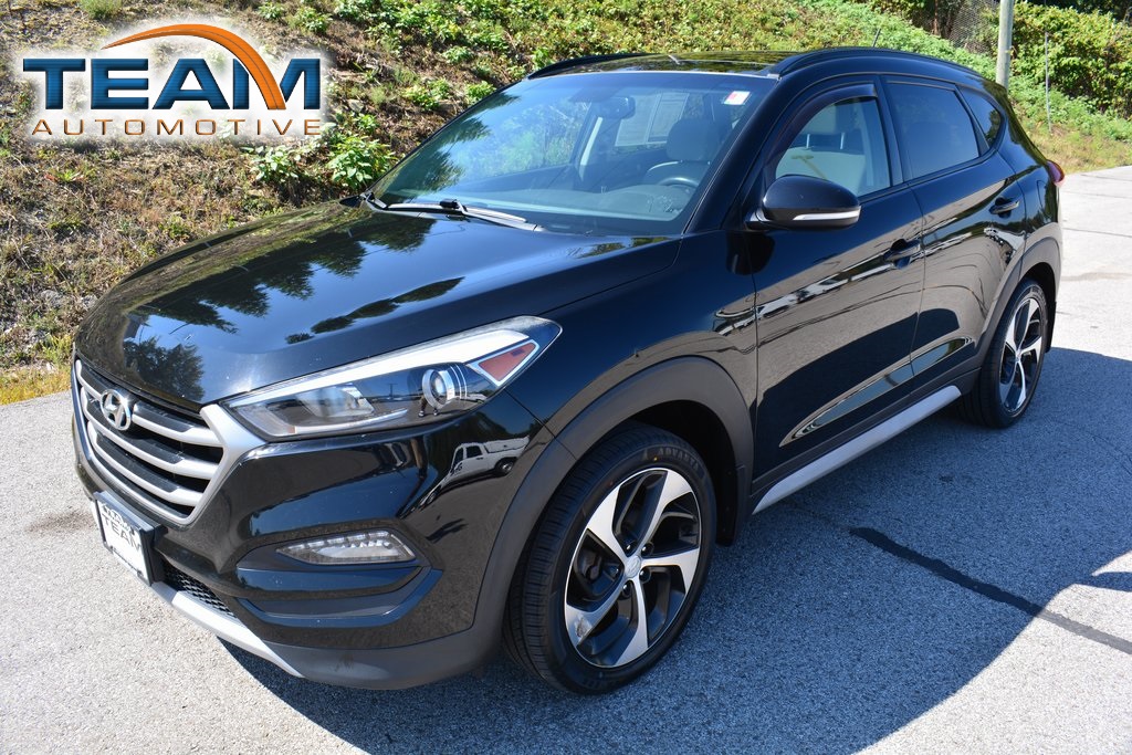 2017 Hyundai Tucson Value's photo