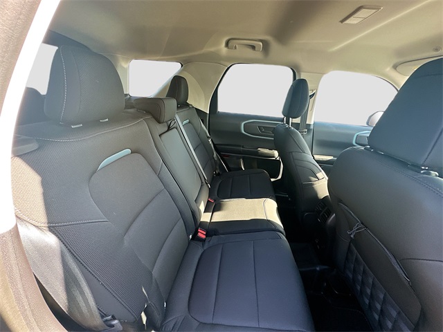 2024 Ford Bronco Sport Badlands photo 23
