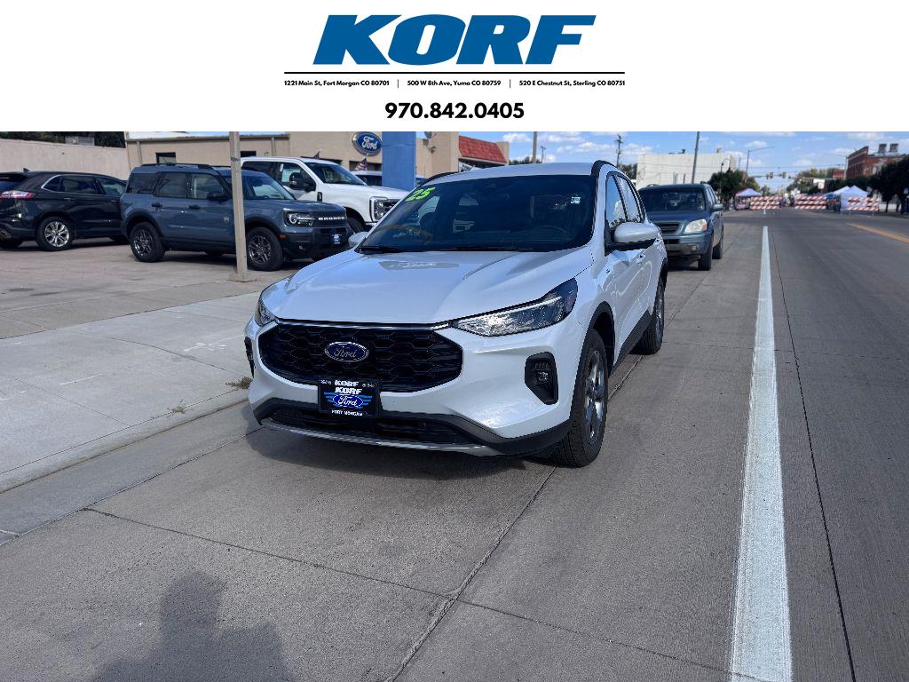 2025 Ford Escape ST-Line Select