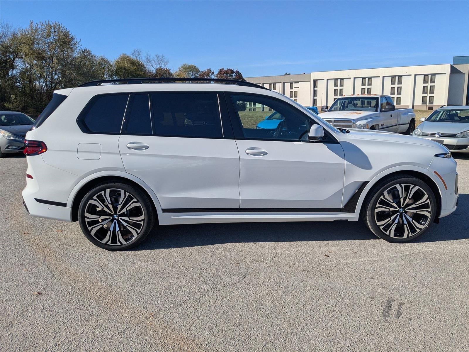 2026 Bmw X7 xDrive40i photo 4