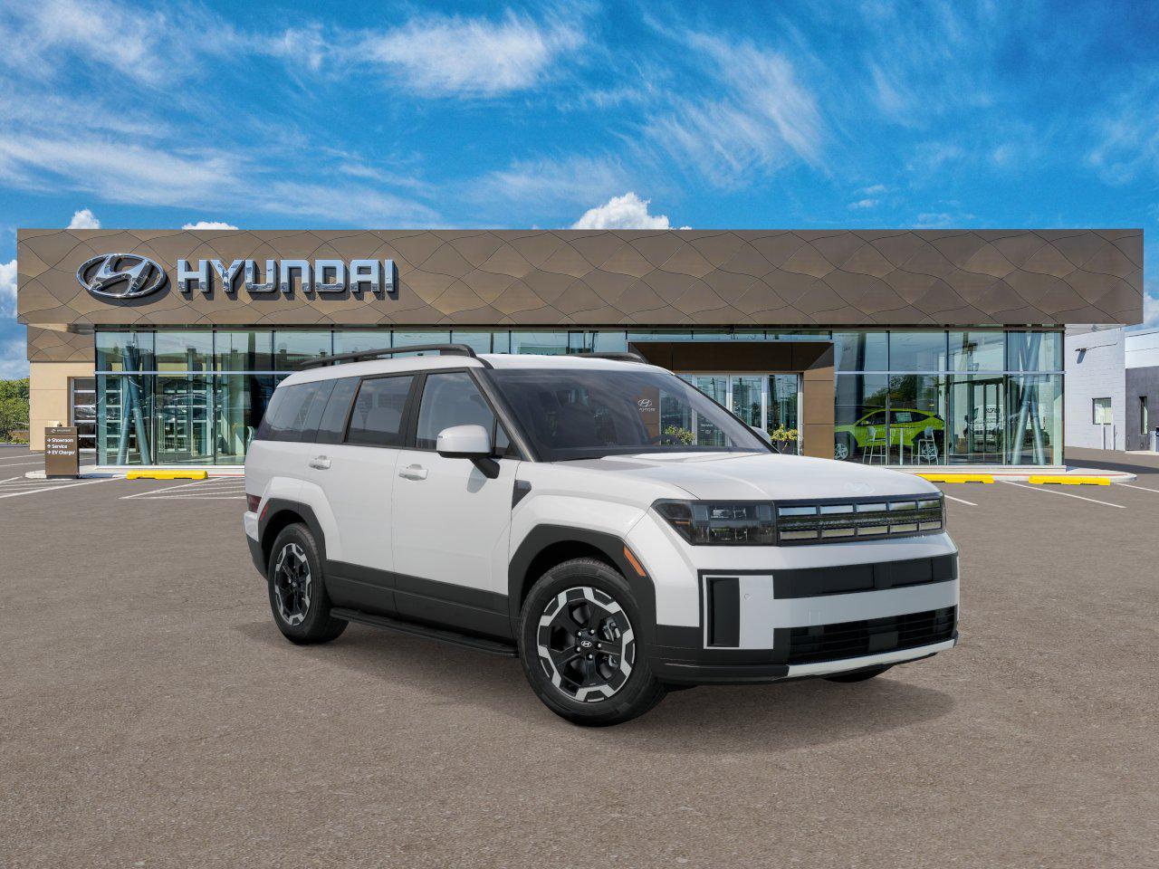 2026 Hyundai Santa Fe SEL photo 12