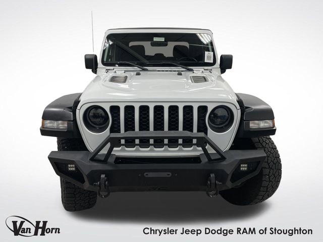 2022 Jeep Gladiator Rubicon photo 10