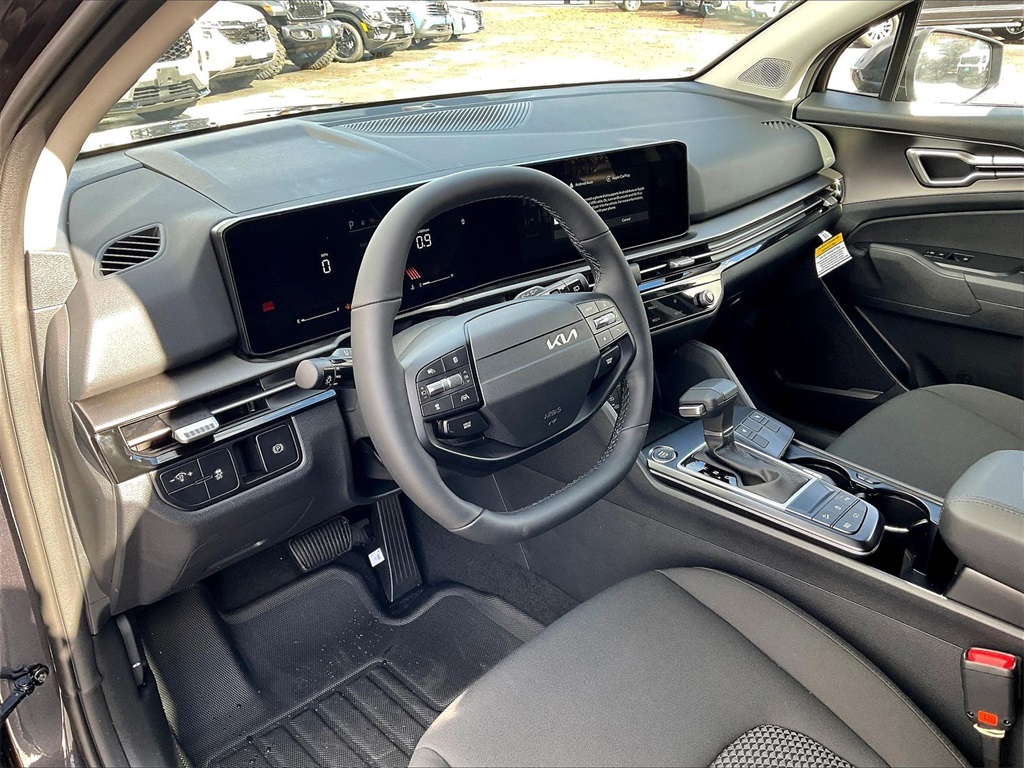 2026 Kia Sportage LX photo 4