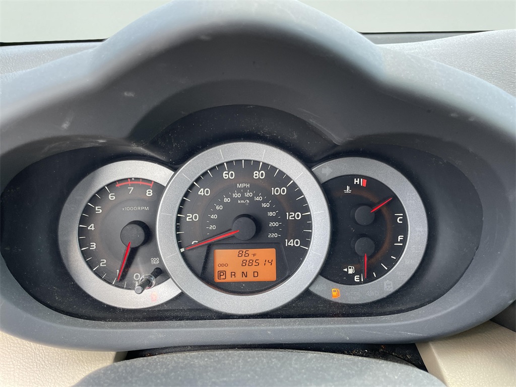 2012 Toyota RAV4 Base photo 23