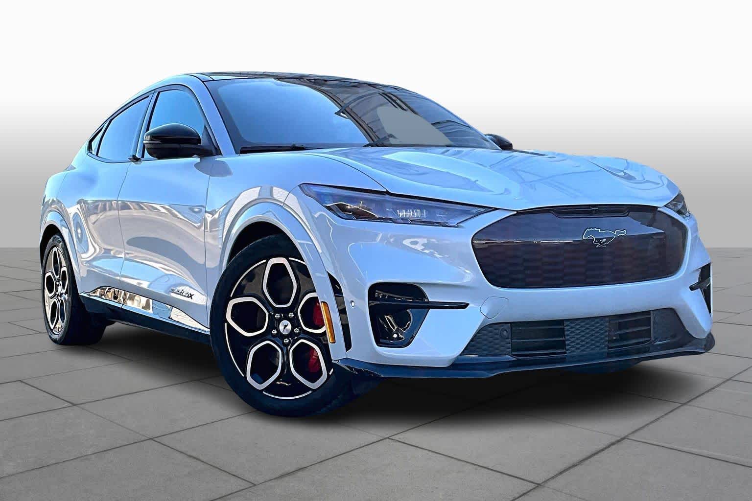 Used 2023 Ford Mustang Mach-E GT AWD with VIN 3FMTK4SE4PMA81286 for sale in Austin, TX