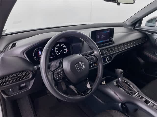 2024 Honda HR-V Sport photo 11