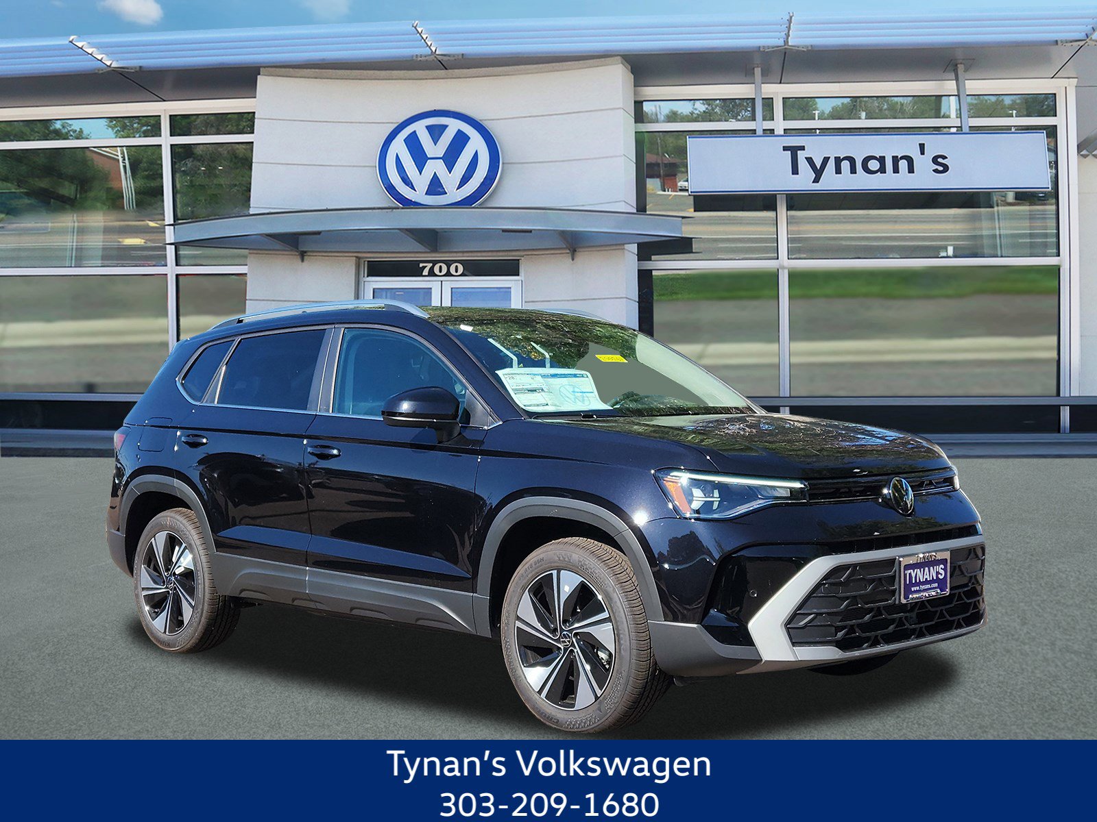 2025 Volkswagen Taos