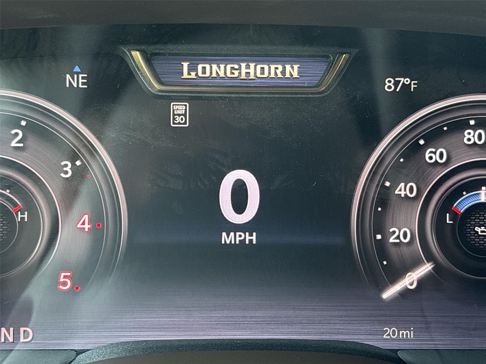2026 Ram 3500 Limited Longhorn photo 15