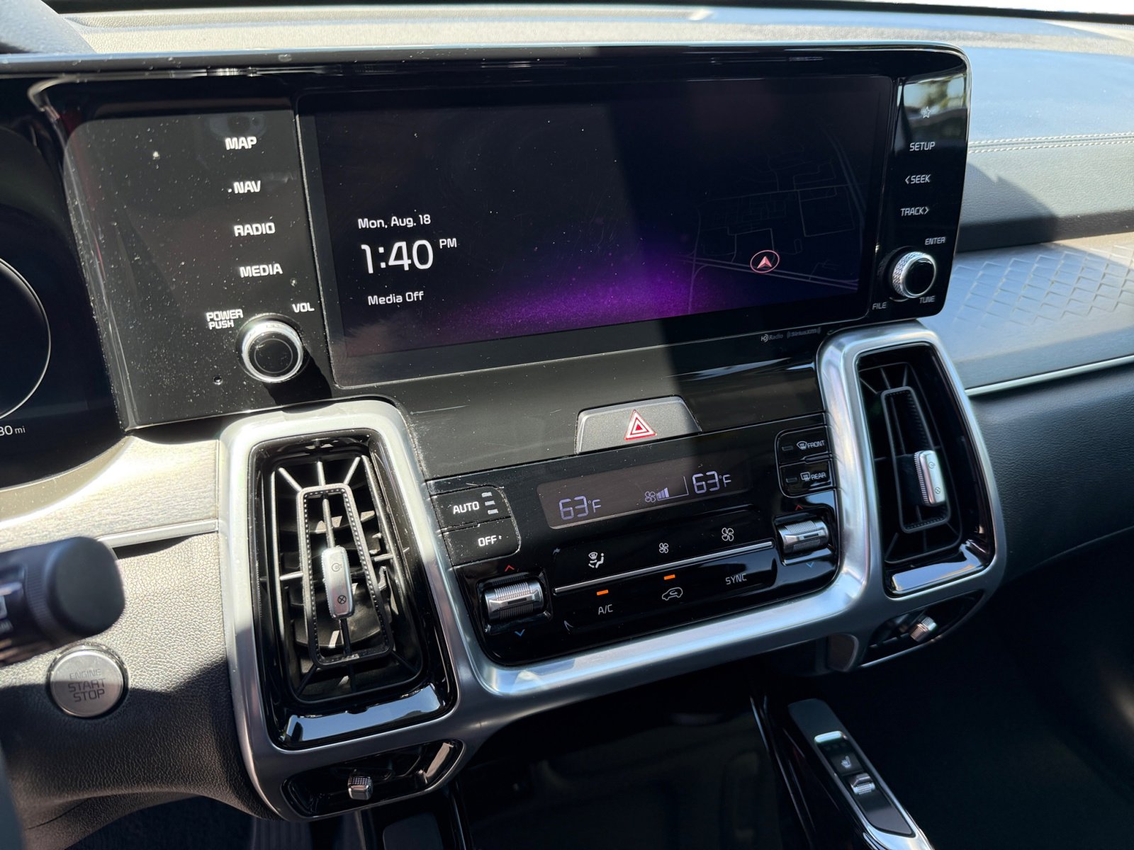 2023 Kia Sorento SX photo 10