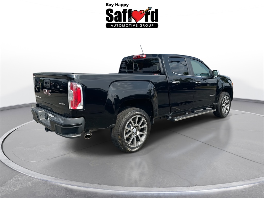 2017 Gmc Canyon Denali photo 7