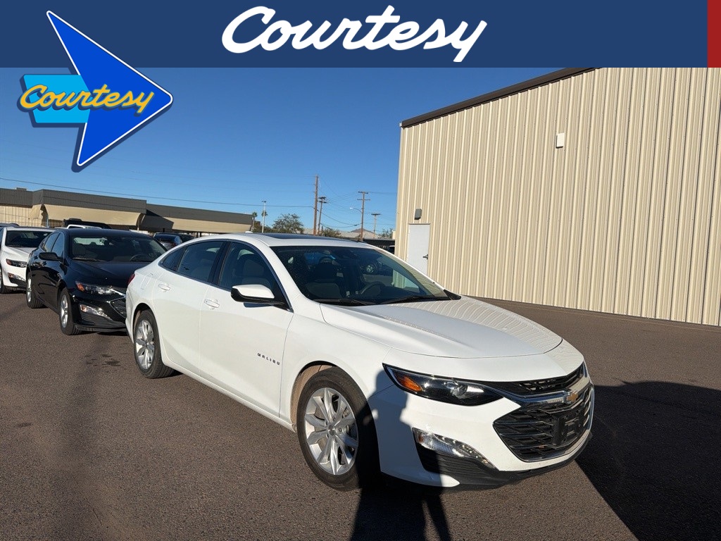 2024 Chevrolet Malibu 1LT