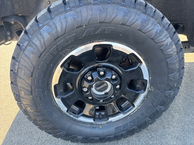 Used 2024 Ford F-250 Super Duty Lariat with VIN 1FT8W2BM1RED51237 for sale in Little Rock