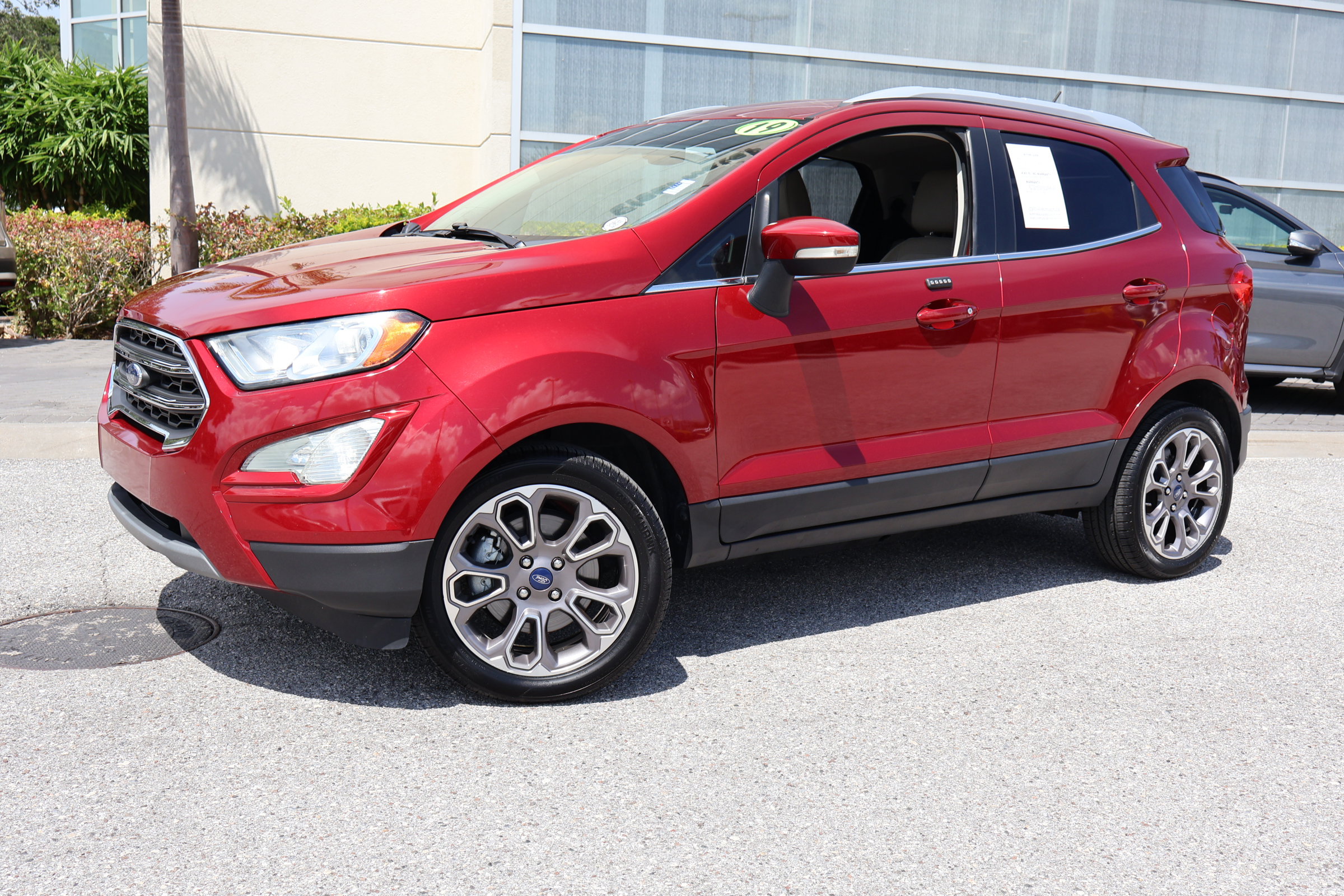 2019 Ford Ecosport