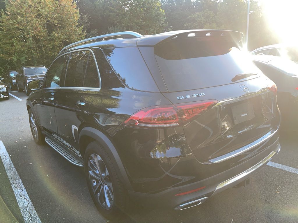 2022 Mercedes Benz GLE 350 4MATIC photo 2