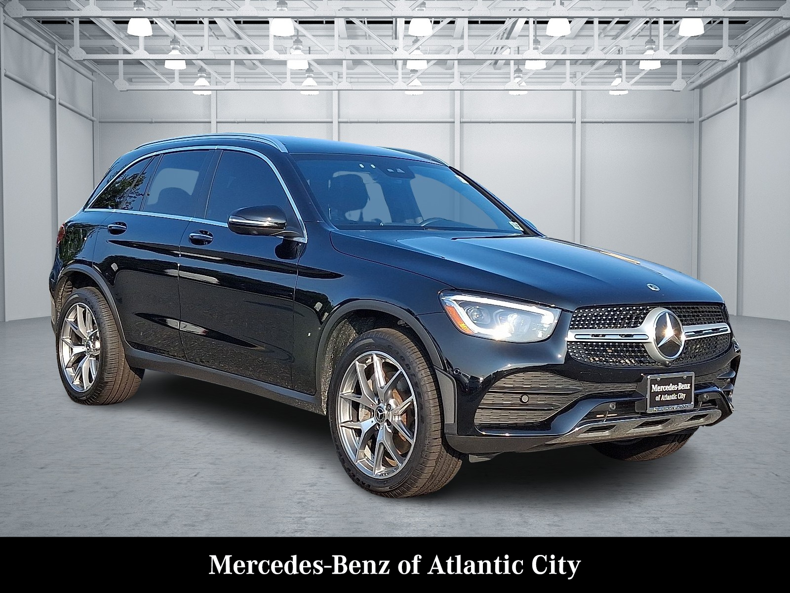2022 Mercedes-Benz GLC GLC300