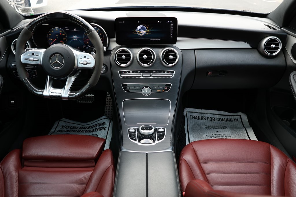 2020 Mercedes Benz C 300 photo 10