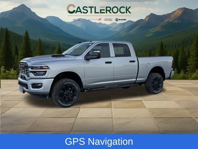 2026 RAM Ram 2500 Pickup Tradesman/Black Express's photo