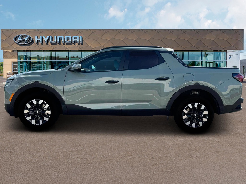 2025 Hyundai Santa Cruz SEL Activity photo 3