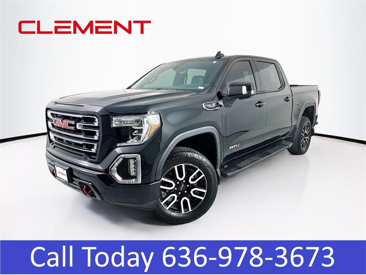 2020 GMC Sierra 1500 AT4's photo