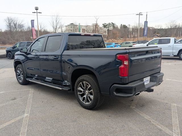 2023 Chevrolet Silverado 1500 RST photo 4