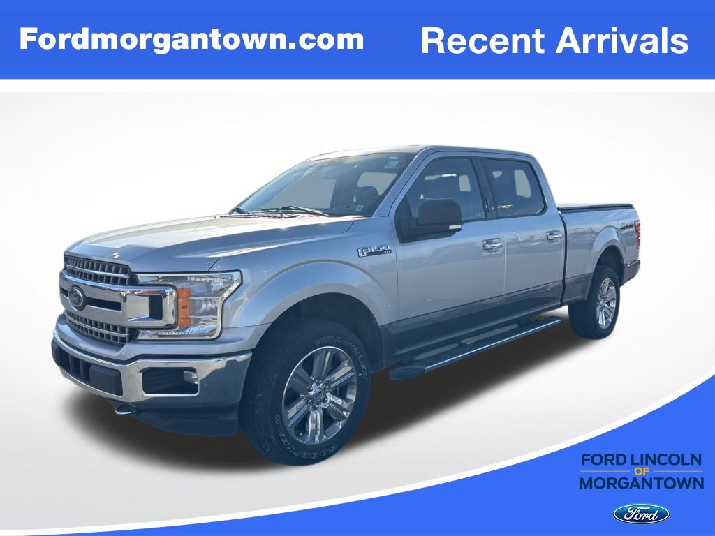 2019 Ford F-150 XLT's photo