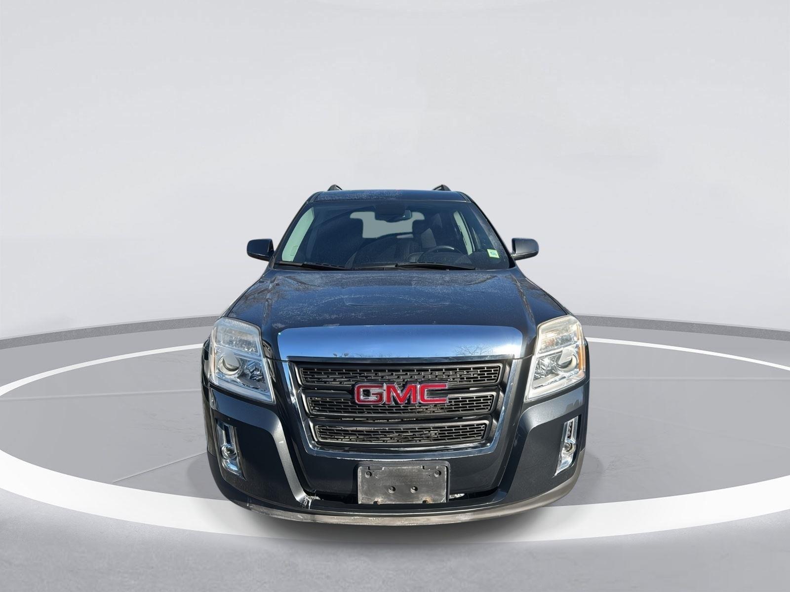 Used 2014 GMC Terrain SLE-2 with VIN 2GKFLWE38E6241363 for sale in Jackson Heights, NY