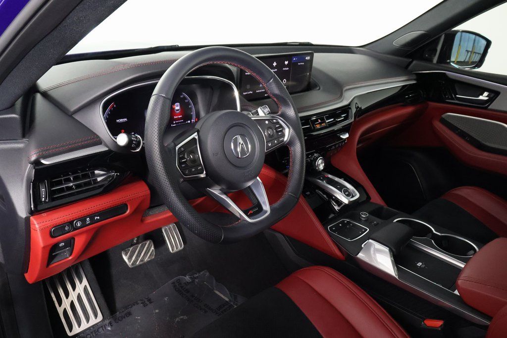 2023 Acura MDX SH-AWD A-Spec photo 7