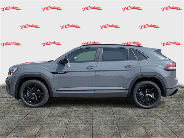 2025 Volkswagen Atlas Cross Sport SEL R-Line photo 5