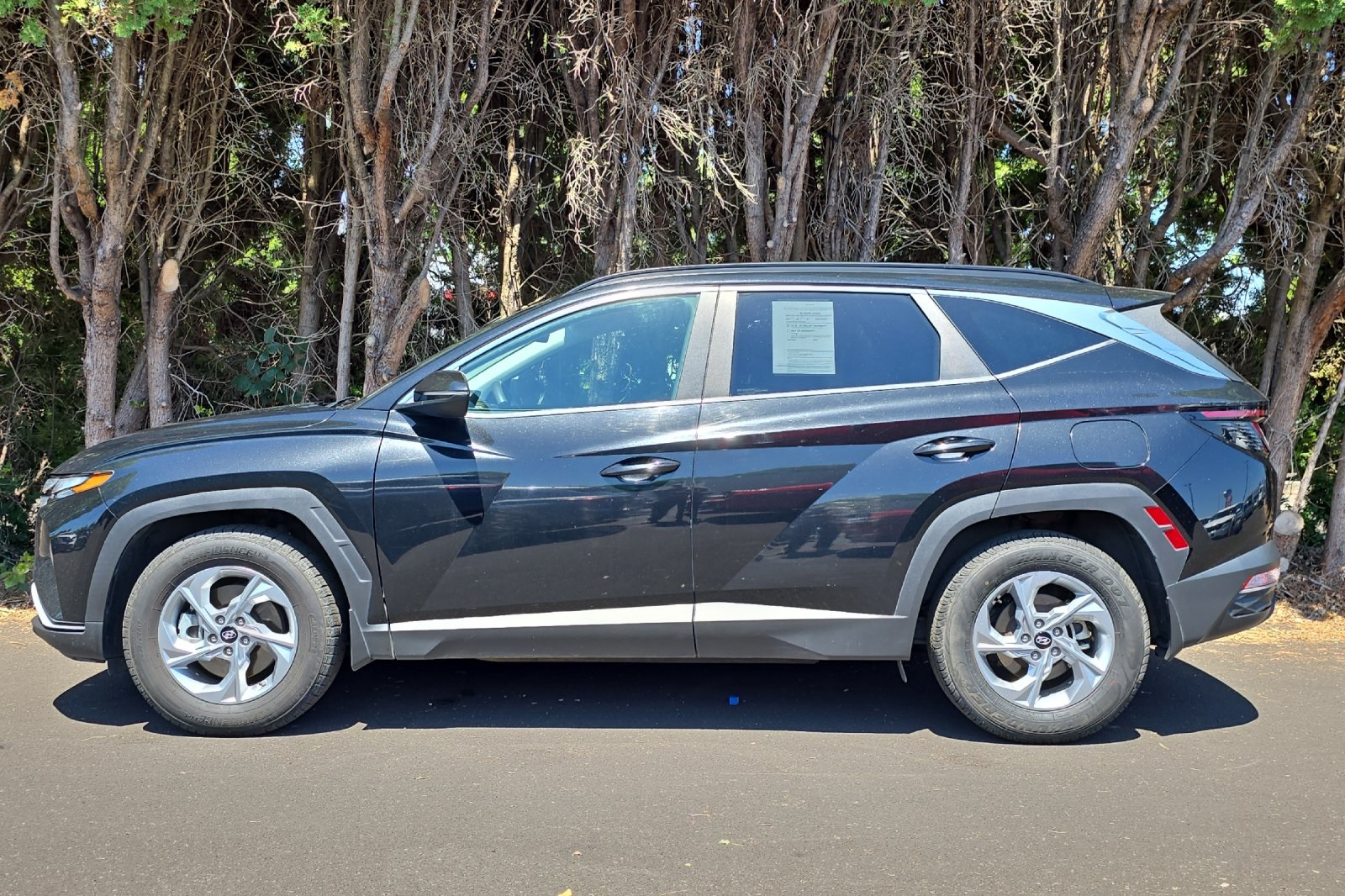 2022 Hyundai Tucson SEL photo 6